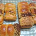 Cooksnap dari mimie untuk resep Roti dengan metode water roux