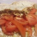 El cooksnap de Gabriela Martusciello cuando hizo Empanada gallega de pollo.