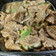 El cooksnap de MADE in Chile cuando hizo Carne Mongoliana Muy, Muy rica (comida china).