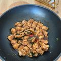 yun 的 熱炒店的三杯雞 cooksnap