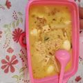 Cooksnap dari Rina Mom QuQey untuk resep Jangan terik tahu telur