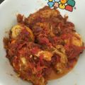 Cooksnap dari Yuniastri Ayu Permatasari untuk resep Telur balado simple enak #RabuBARU