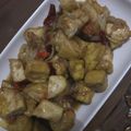 Cooksnap dari prima untuk resep Tahu saos Tiram