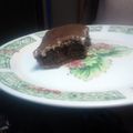 BackwoodsBeautyqueen's cooksnap of when they made Reese's Style Brownies.