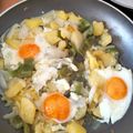 El cooksnap de Susana Tudela Prado cuando hizo Patatas a lo pobre.