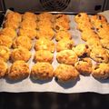 Cooksnap από Κυριακή Γ.Σ.Ν. στη συνταγή Τυροπιτάκια σε 5 λεπτάκια