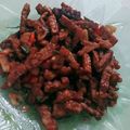 Cooksnap dari Sidniya Hani Muthmainnah untuk resep Tempe goreng kecap 👍