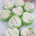 Cooksnap dari Lukna Sutrisna untuk resep Putu Ayu