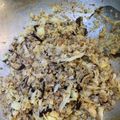 艾兒比 的 古早味高麗菜飯 cooksnap