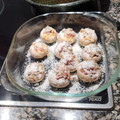 El cooksnap de carmendolores1969 cuando hizo Champiñones rellenos de jamón al horno.