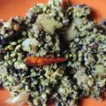 Soumita Ghosh's cooksnap of when they made সজনে ফুলের চচ্চড়ি.