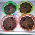 Cooksnap dari Rehana untuk resep Eggless Chocolate Muffin *antigagal