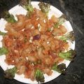 Barnali Debdas's cooksnap of when they made এগ পাস্তা (egg pasta recipe in Bengali).