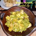 Cooksnap dari DEWI SARASWATI untuk resep Tahu Kocek