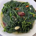 兔琊 的 紅棗枸杞悶龍葵 cooksnap