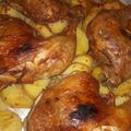 صورة من طـبخآت يآسـمـين🌹🌷، شاركها بعد تجربة وصفة اوراك دجاج 🍖