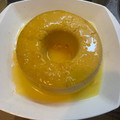 El cooksnap de Ines Garcia Botana cuando hizo Flan de dulce de leche con vainillas.