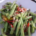 Cooksnap dari Asyera Febryanti untuk resep Tumis buncis