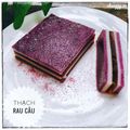 Cooksnap của Changgg khi họ làm theo món Rau câu cafe sữa cốt dừa nhiều lớp