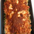 Henrietta Török Cooksnap-ja, amikor elkészítette a(z) Rakott brokkoli tejszínes csirkével receptet.