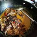 Cooksnap dari siti mukaromah untuk resep Mangut kepala manyung khas juwana