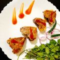 Bindi Dey's cooksnap of when they made টম্যাটো ওমলেট (tomato omelette recipe in Bengali).