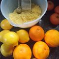 El cooksnap de Delma Delgado cuando hizo Azúcar saborizado 🎄🍨🍰🍹🍊🍋.