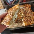 Cooksnap από Theodora Paralikaki στη συνταγή Τυρόπιτα χωρίς φύλλο σε 5'! !!