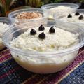 Cooksnap dari Avrilia Cahyani untuk resep Stup Roti Tawar Vla Keju