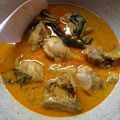 Cooksnap dari Dyah Habsyi untuk resep Ayam Gulai Padang