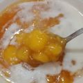 Cooksnap dari olivia oip untuk resep Bubur Singkong / Bubur Ganepo