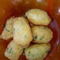 Cooksnap dari Iis Lianty untuk resep Cemilan anak 12+ bakwan udang jagung