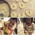 Cooksnap dari Zahra Zidan untuk resep Donat Kentang Empuukk