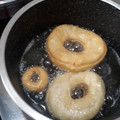 El cooksnap de Magaa Cornaille cuando hizo Rosquitas para el mate.