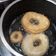 El cooksnap de Magaa Cornaille cuando hizo Rosquitas para el mate.
