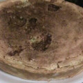 El cooksnap de pipita cuando hizo Tarta de coco y dulce de leche.