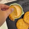 El cooksnap de poramoralhambre cuando hizo Croquetas de papa y atún.