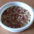 El cooksnap de estcolrod (Esther) cuando hizo 24. Crema de brócoli.