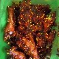 Cooksnap dari Tasia Sakuntala untuk resep Ceker ayam dimsum pedas / ceker ayam korea pedas