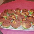Szécsiné Varga Katalin Cooksnap-ja, amikor elkészítette a(z) Nutellás muffin egyszerűen receptet.