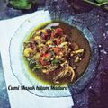 Cooksnap dari Yuni Kurniasih, untuk resep Cumi Masak Hitam Khas Madura
