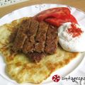 Cooksnap από amande στη συνταγή Ντονέρ κεμπάπ
