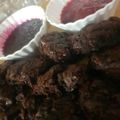Judit Pavlovsky Dékán Cooksnap-ja, amikor elkészítette a(z) Kalóriaszegény brownie receptet.