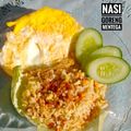 Cooksnap dari Ratih Anita Dewi untuk resep Nasi Goreng Mentega
