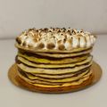 El cooksnap de Naara Monfolleda cuando hizo 🇦🇷Torta Rogel🇦🇷.