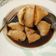 Cooksnap dari adek untuk resep Pempek tanpa ikan