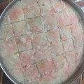 Kirti Mathur का कुकस्नैप जब उन्होंने बरूदे की बर्फी (baroode ki barfi recipe in Hindi) बनाया था।