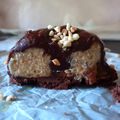 il Anna Vella quando ha preparato Tiramisù moderno