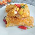 Cooksnap dari Silva Malexhi untuk resep Risoles isi telur keju mayonaise