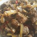 Cooksnap dari Annisa Yuniar untuk resep Beef blackpepper